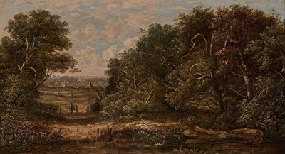 Lot 654 - W. WILLIAMS (19TH CENTURY)