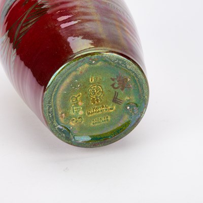 Lot 53 - WILLIAM S. MYCOCK FOR PILKINGTON ROYAL LANCASTRIAN