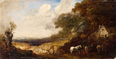 Lot 659 - ATTRIBUTED TO JOHN DEARMAN (ACT.1824-1857)
