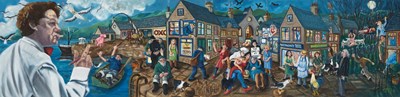 Lot 678 - CARL F. E. HODGSON BA (1934-2016)