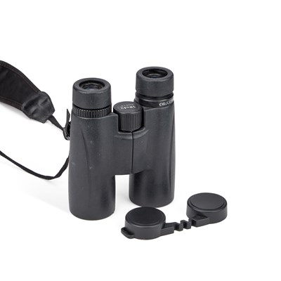 Lot 488 - A PAIR OF OPTICRON OREGON LE WP 10X42 WATERPROOF FIELD BINOCULARS