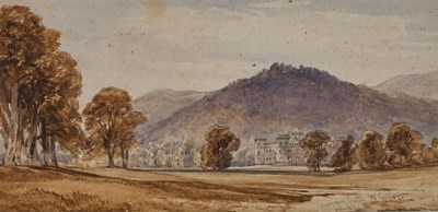 Lot 549 - WILLIAM CALLOW RWS (1812-1908)