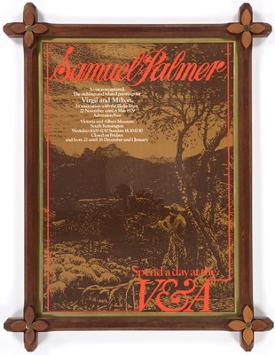 Lot 595 - SAMUEL PALMER INTEREST