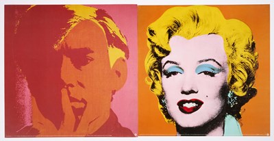 Lot 517 - AFTER ANDY WARHOL (1928-1987)