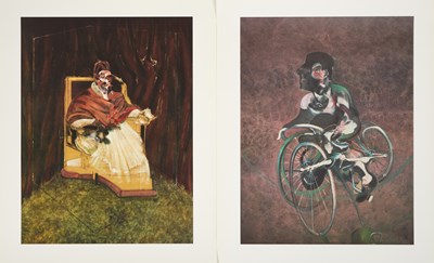 Lot 508 - AFTER FRANCIS BACON (1909-1992)