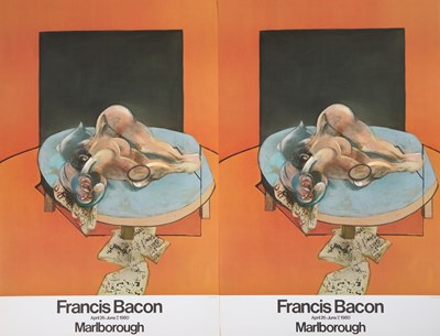 Lot 505 - AFTER FRANCIS BACON (1909-1992)