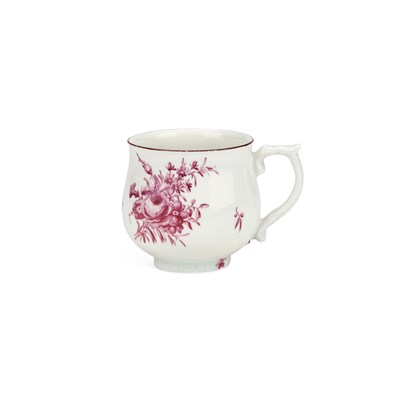 Lot 68 - A CHELSEA COFFEE CUP