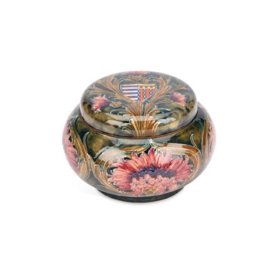 Lot 72 - WILLIAM MOORCROFT FOR JAMES MACINTYRE & CO