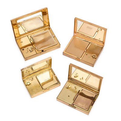 Lot 424 - FOUR MUSICAL COMPACTS