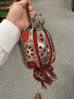 Lot 1 - A SERGEANT'S SCOTTISH BASKET HILT SWORD