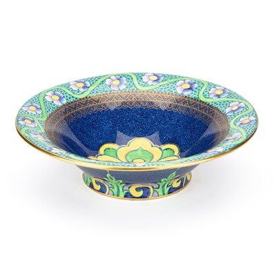 Lot 91 - AN EARLY 20TH CENTURY LOSOL WARE BOWL