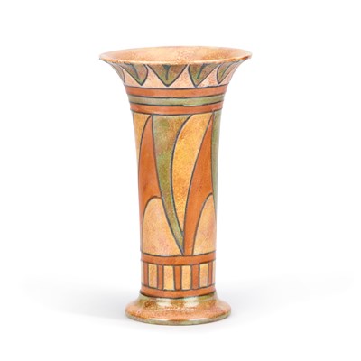 Lot 87 - A CHARLOTTE RHEAD POTTERY VASE