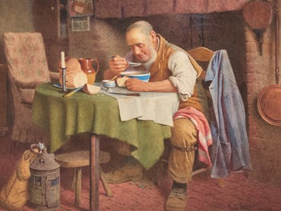 Lot 683 - HENRY EDWARD SPERNON TOZER (1864-1955)