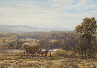 Lot 668 - EDMUND GEORGE WARREN (1834-1909)