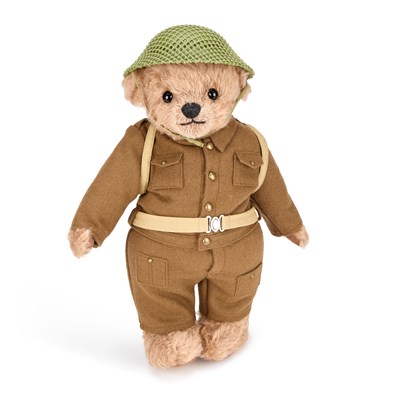 Lot 68 - A MERRYTHOUGHT BEAR