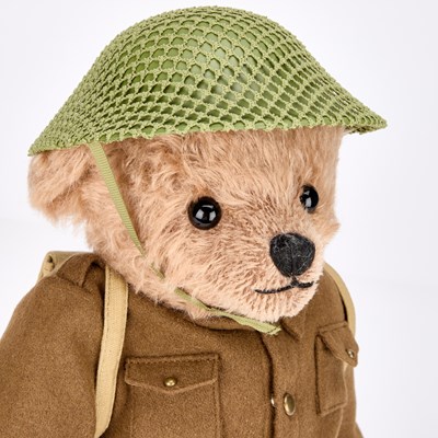 Lot 68 - A MERRYTHOUGHT BEAR