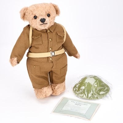 Lot 68 - A MERRYTHOUGHT BEAR