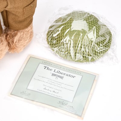 Lot 68 - A MERRYTHOUGHT BEAR