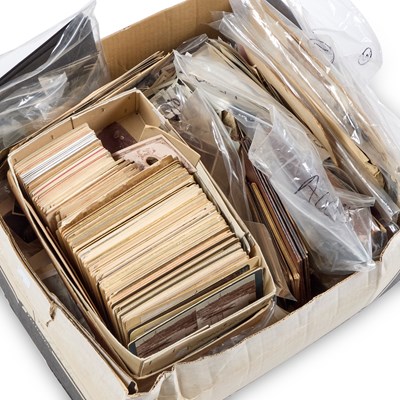 Lot 430 - A LARGE COLLECTION OF PHOTOGRAPHS AND PHOTOGRAPHIC SLIDES