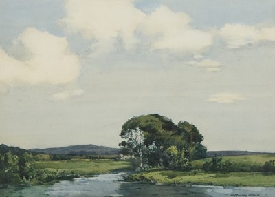 Lot 529 - DAVID MURRAY SMITH RBA, RWS (SCOTTISH 1865-1952)