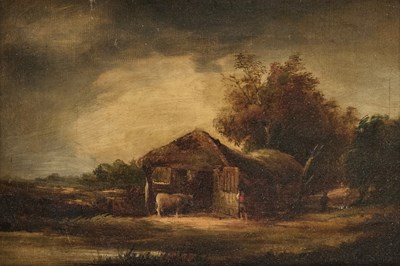 Lot 526 - 19TH CENTURY ENGLISH SCHOOL