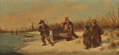 Lot 500 - B.A BOOTH AND CLEM. LAMBERT (19TH CENTURY)