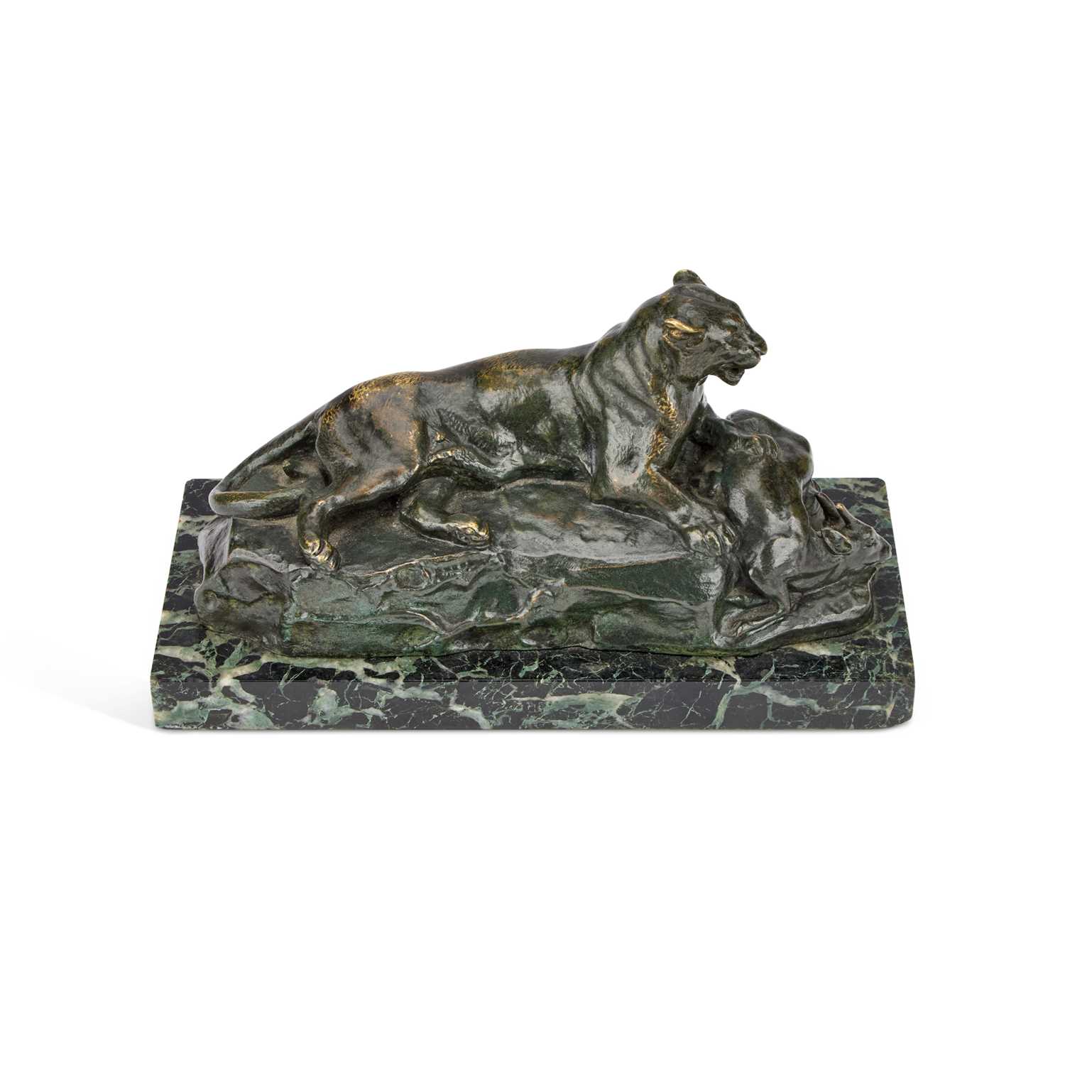 Lot 558 - AFTER ANTOINE-LOUIS BARYE (1795–1875)