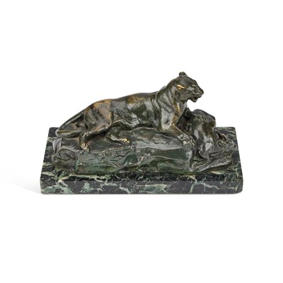 Lot 558 - AFTER ANTOINE-LOUIS BARYE (1795–1875)