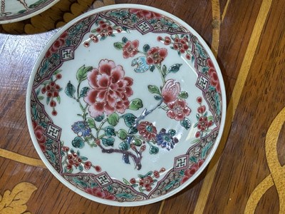 Lot 96 - A GROUP OF CHINESE PORCELAIN