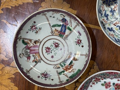 Lot 96 - A GROUP OF CHINESE PORCELAIN