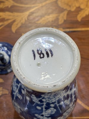 Lot 96 - A GROUP OF CHINESE PORCELAIN