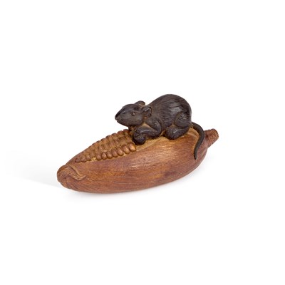 Lot 173 - A CHINESE YIXING TEA PET
