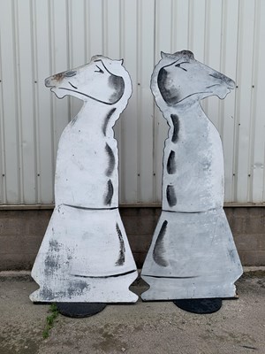 Lot 8 - ALICE IN WONDERLAND SET PIECES