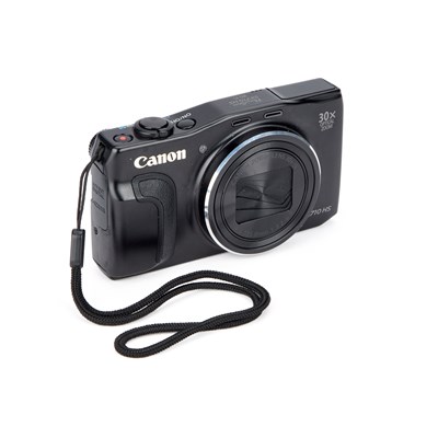 Lot 190 - A CANON POWERSHOT SX710 HS DIGITAL CAMERA