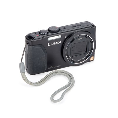 Lot 172 - A PANASONIC LUMIX DMC-TZ40 DIGITAL CAMERA