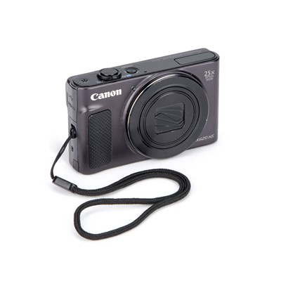 Lot 187 - A CANON POWERSHOT SX620 HS DIGITAL CAMERA