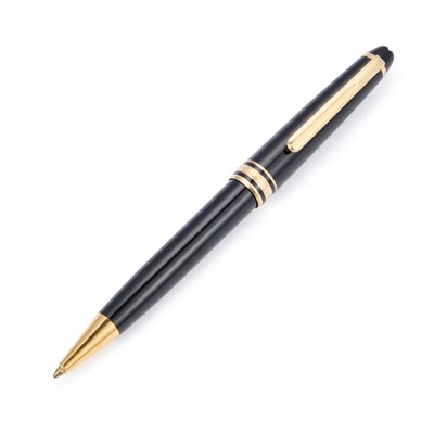Lot 151 - A MONTBLANC MEISTERSTUCK PIX BALLPOINT PEN