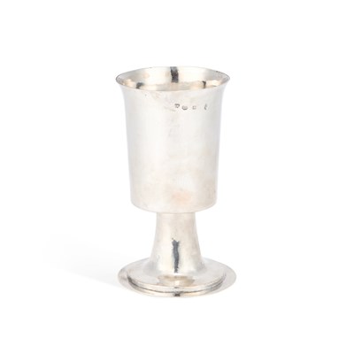 Lot 360 - A CHARLES II SILVER COMMUNION CUP