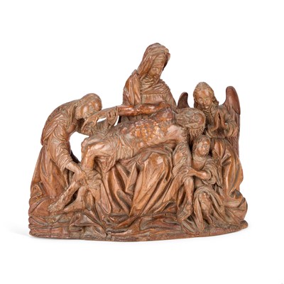 Lot 561 - RHENISH SCHOOL (16TH OR 17TH CENTURY)