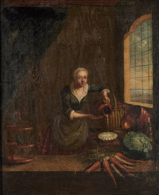 Lot 589 - LATE 17TH/ EARLY 18TH CENTURY FLEMISH SCHOOL