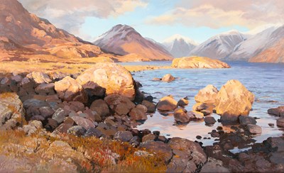 Lot 567 - VIVIENNE POOLEY, PPLAS (BORN 1944)