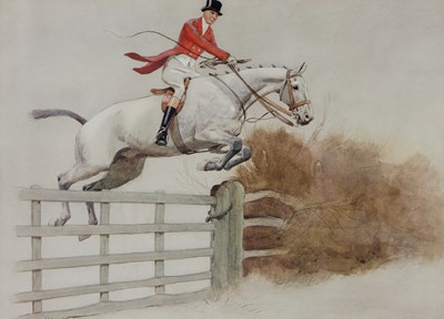 Lot 267 - AFTER CECIL ALDIN (1870-1935)