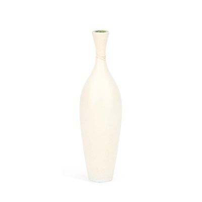 Lot 84 - A MADOURA POTTERY VASE