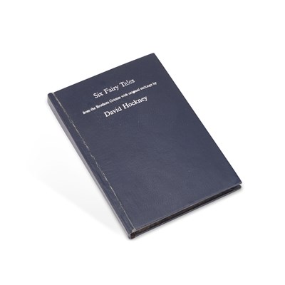 Lot 1 - SIX FAIRY TALES FROM THE BROTHERS GRIMM