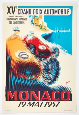 Lot 575 - MOTOR RACING INTEREST: AFTER B MINNE