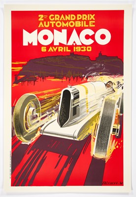Lot 584 - MOTOR RACING INTEREST: AFTER ROBERT FALCUCCI