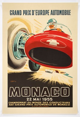 Lot 601 - MOTOR RACING INTEREST: AFTER JEAN RAMEL