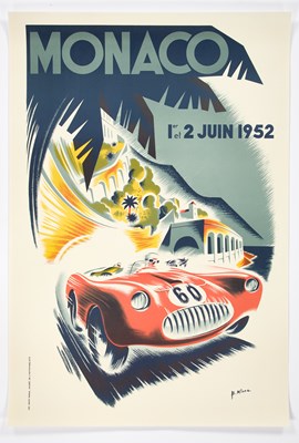 Lot 573 - MOTOR RACING INTEREST: AFTER B MINNE