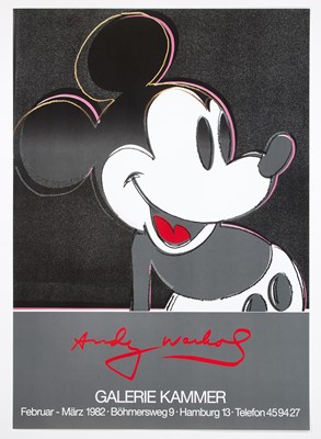 Lot 564 - AFTER ANDY WARHOL (1928-1987)