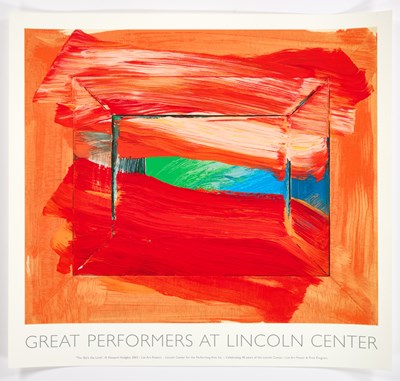 Lot 563 - AFTER HOWARD HODGKIN (1932-2017)
